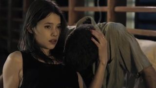 Astrid Berges-Frisbey Naked, Real Romp, Youthfull Romp Movie for the vid 'El sexo de los angeles'