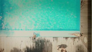 Barbara Mascarenhas nude, Priscila Andreza naked, stripped to the waist scenes from 'SP  Cronicas de uma Cidade Real'