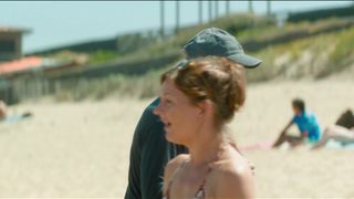 Alexandra Lamy, Anne Marivin Jaw-Dropping, Bathing Suit in 'Chamboultout'