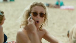 Alexandra Lamy, Anne Marivin Jaw-Dropping, Bathing Suit in 'Chamboultout'