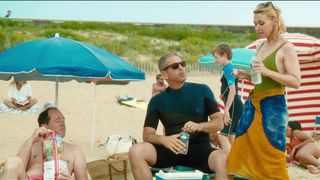 Alexandra Lamy, Anne Marivin Jaw-Dropping, Bathing Suit in 'Chamboultout'