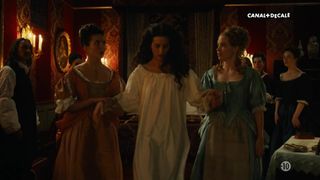 Marie Askehave hookup - Versailles s03e03-06 (2018)