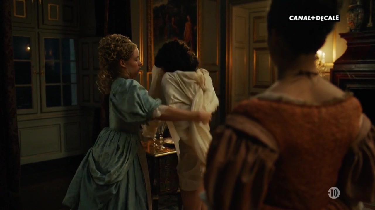 Marie Askehave hookup - Versailles s03e03-06 (2018) - LustTA. tv show, nudi...