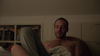 Hannah Ware naked - The First-Ever s01e04 (2018)