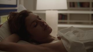 Hannah Ware naked - The First-Ever s01e04 (2018)