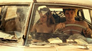 Kristen Stewart naked & romp - On The Road S1E1