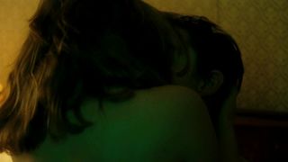 Kristen Stewart naked & romp - On The Road S1E1
