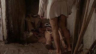 Angela Luce nude. Explicit Nudity and Sex scene Classic Movie - 'The Decameron'