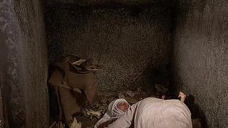 Angela Luce nude. Explicit Nudity and Sex scene Classic Movie - 'The Decameron'