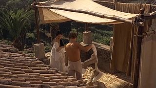 Angela Luce nude. Explicit Nudity and Sex scene Classic Movie - 'The Decameron'