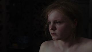 Maria Dragus nude - Mademoiselle Paradis (2017)