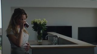 Andrea Bræin Hovig nude - Douche Scene, Hj and Lovemaking Movie