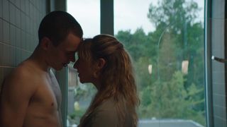 Andrea Bræin Hovig nude - Douche Scene, Hj and Lovemaking Movie
