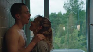 Andrea Bræin Hovig nude - Douche Scene, Hj and Lovemaking Movie