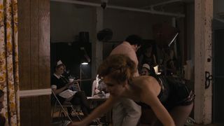 Emily Meade nude, Deborah Twiss nude in Adult TV Show "The Deuce" s01e07 (2017)