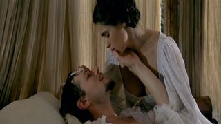 Gabriela Roel nude - El Dorado (1988)