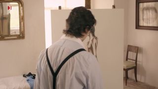 Sarah Born naked - Lina (2017)