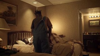 Aleeah Rogers, Wu-Tang Nude, Jokey Scene in TV Display 'An Yankee Saga'