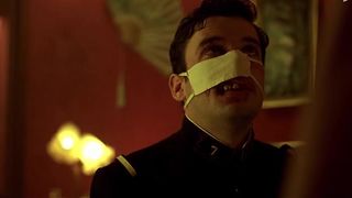 Maud Le Guenedal Nude - La Chambre des Officiers (FR 2001)