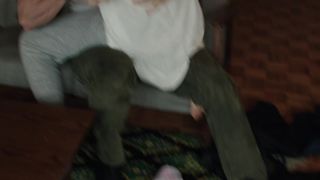 Sasha Luss, Lera Abova naked - Anna (2019)