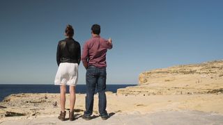 Ariadna Cabrol nude Brief Hookup Scene for the vid 'Made in Malta'