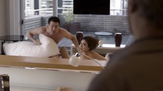 Isabel Wilker naked - O Negocio S02 (2014)