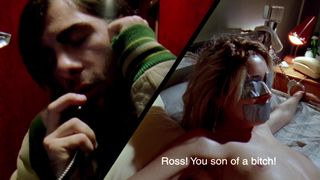 Chloe Hunter, Brittany Murphy naked - Spun (2002)