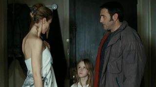 Alexandra Lamy Scorching, Undergarments in 'Ricky'