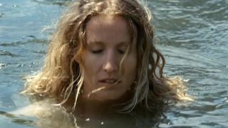 Alexandra Lamy Scorching, Undergarments in 'Ricky'