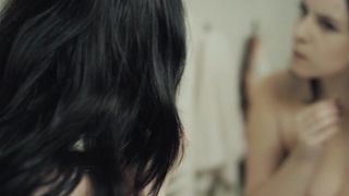 Valda Bickute nude - Christmas (2012)