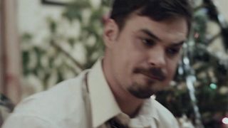 Valda Bickute nude - Christmas (2012)