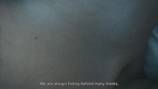 Irmena Chichikova nude - Caress Me Not (2018)