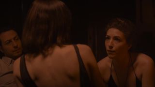 Clementine Poidatz, Alicia Kapudag nude - Wife (2017)