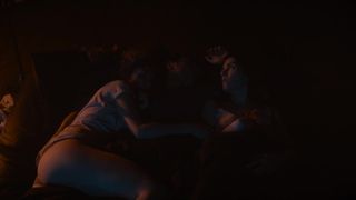 Clementine Poidatz, Alicia Kapudag nude - Wife (2017)