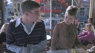 Emmanuelle Vaugier nude, Shannyn Sossamon nude - 40 Days & 40 Nights (2002) Celeb Sex Scene