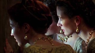 Cate Blanchett Nude - Elizabeth (1998)