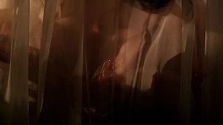 Cate Blanchett Nude - Elizabeth (1998)