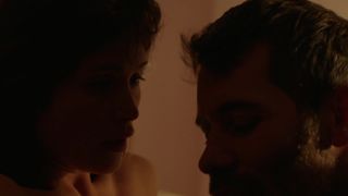 Gemma Arterton naked - The Escape (2017)