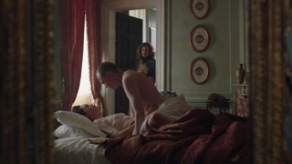 Jessica Chocolate-Colored Findlay, Kirsty J. Curtis naked - Harlots s03e08 (2019)