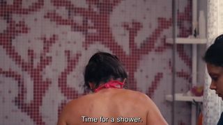 Laure Calamy naked - Ava (2017)