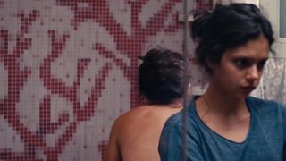 Laure Calamy naked - Ava (2017)