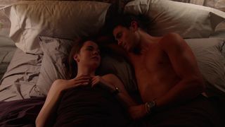 Maia Mitchell nude - Supreme Grief s01e01 (2019)