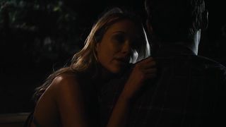 Katrina Bowden, Irina Voronina Naked - Piranha 3DD (2012)