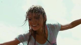 Katrina Bowden, Irina Voronina Naked - Piranha 3DD (2012)