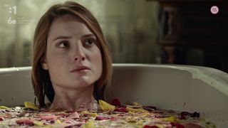 Jana Kovalcikova hot, Katarina Safarikova nude. Agava (2015)