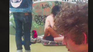 Diane Rouxel & Eva Menis-Mercier & Angie Sherbourne & Niseema Theillaud - The Odor of Us (2014)