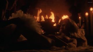 Gloria Reuben - Super-Naughty Orchid-two (US 1991)