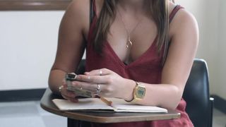 Alison Jaye - Elle (2016) Nude vid scene