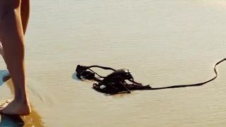 Nathalia Dill, Lívia De Bueno Nude - Paraísos Artificiais (BR 2012)