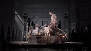 Knocked Up Erotic Explicit Sex Intercourse - Maaike Neuville naked – Goltzius and the Pelican Company (2012)